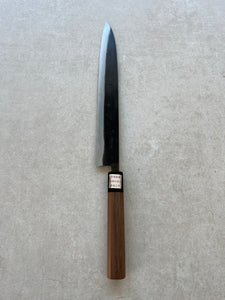 Sujibiki 270 mm Aogami #2 - Valnød og Pakka