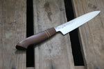 Petty 150 mm aus10 - Hårdttræ og Messing