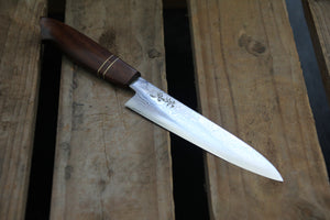 Petty 150 mm aus10 - Hårdttræ og Messing