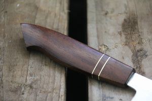Petty 150 mm aus10 - Hårdttræ og Messing