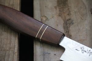 Petty 150 mm aus10 - Hårdttræ og Messing
