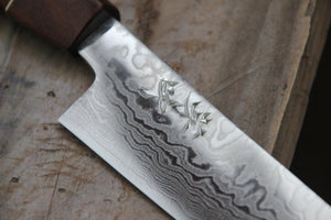 Petty 150 mm aus10 - Hårdttræ og Messing